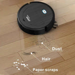 ROBOT INTELIGENTE 3 EN 1 ASPIRA/BARRE/HUMIDIFICA + ¡E-BOOK DE REGALO!