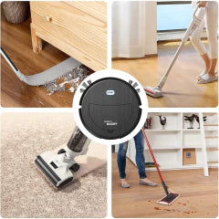 ROBOT INTELIGENTE 3 EN 1 ASPIRA/BARRE/HUMIDIFICA + ¡E-BOOK DE REGALO!