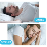 TIRAS NASALES MAGNÉTICAS - MEJORA SUEÑO Y RESPIRACIÓN