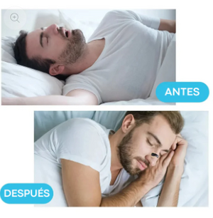 TIRAS NASALES MAGNÉTICAS - MEJORA SUEÑO Y RESPIRACIÓN