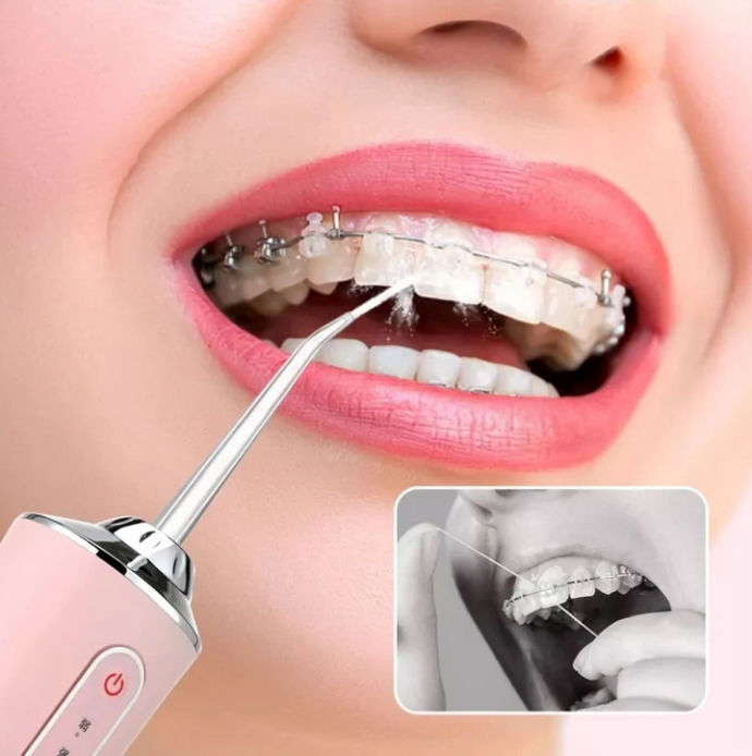 Smile Flow Irrigador Bucal