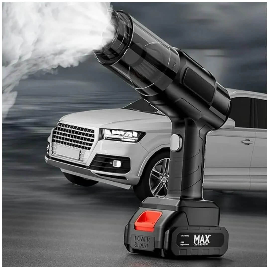 💦🛒ASPIRADORA XIAOMI INALAMBRICA BATERIA RECARGABLE 🚗🚘🎁