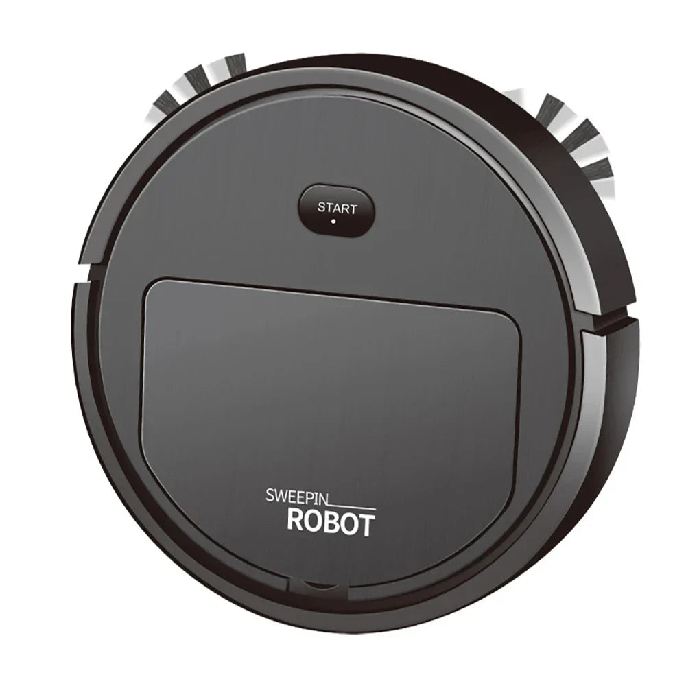 Robot Aspirador Inteligente 3 en 1