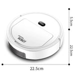Robot Aspirador Inteligente 3 en 1
