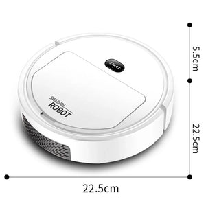 Robot Aspirador Inteligente 3 en 1